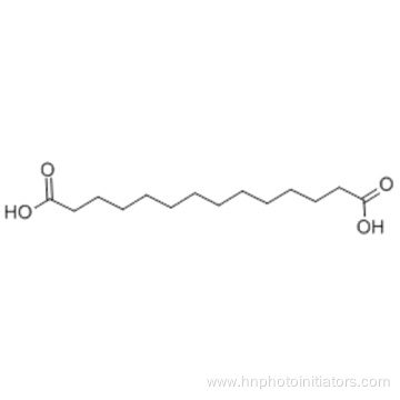 Tetradecanedioic acid CAS 821-38-5